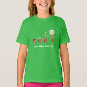T-shirt Temps
