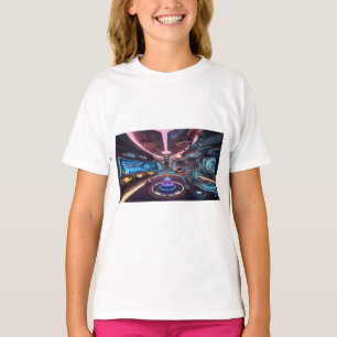 T-shirt 🔱 temps anciens : des décors intemporels pour la