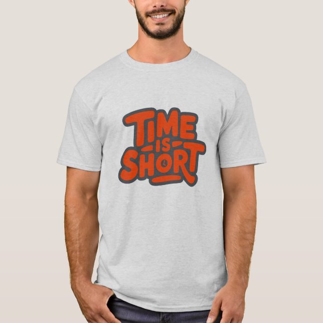 T-shirt Temps court (Devant)