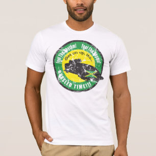 T-shirt Temps de bobsleigh ! ! !