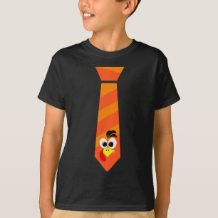 T-shirt Temps de dinde Société de Thanksgiving Visage de d