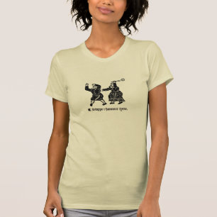 T-shirt Temps de marteau de Tudor