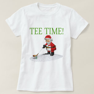 T-shirt Temps de pièce en t