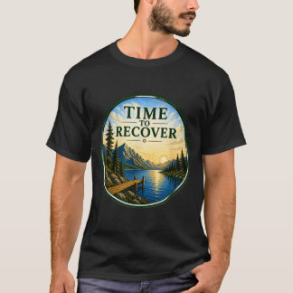 T-shirt Temps de récupération
