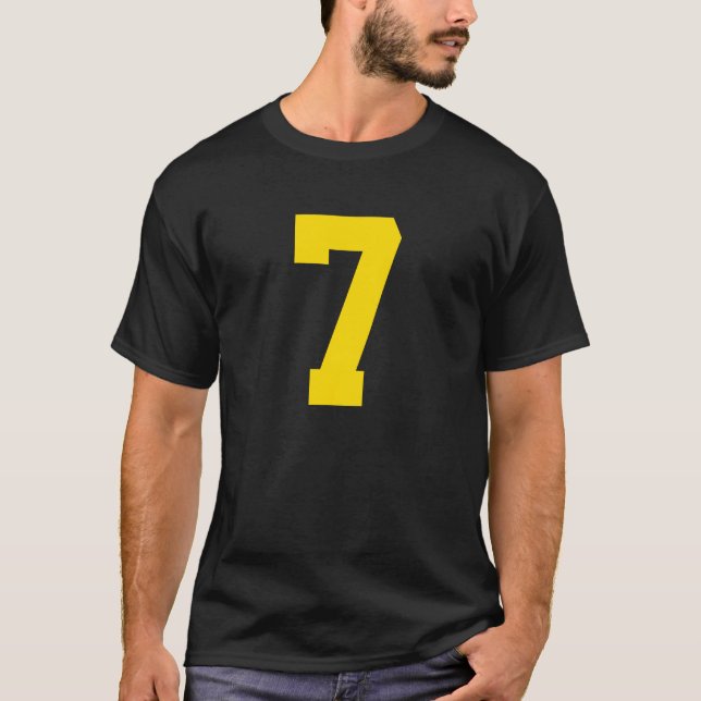 T-shirt Temps de Steeler (Devant)