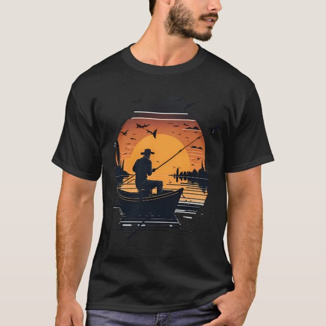 T-shirt Temps de vacances (Devant)