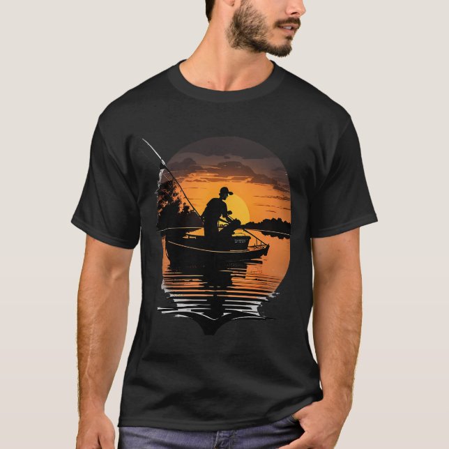 T-shirt Temps de vacances (Devant)