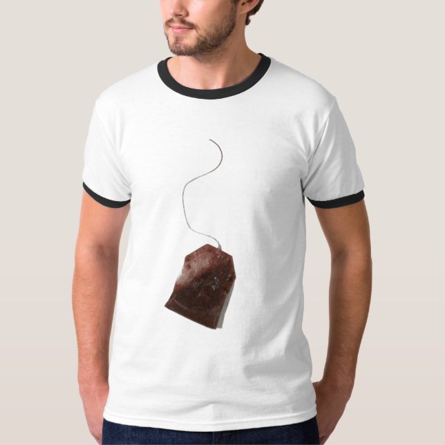 T-shirt Temps for tea… (Devant)