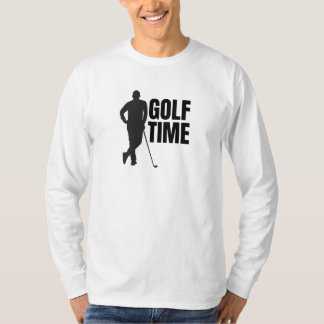 T-shirt temps golf
