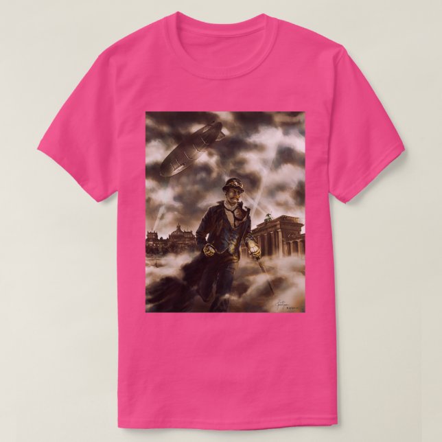 T-shirt Temps insuffisant (Design devant)