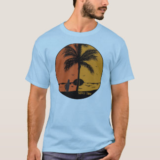 T-shirt Temps superbe