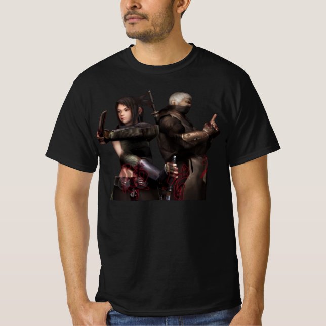 T-SHIRT TENCHU 2X020 (Devant)