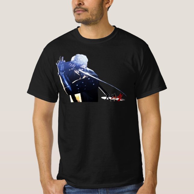 T-SHIRT TENCHU 2X022 (Devant)