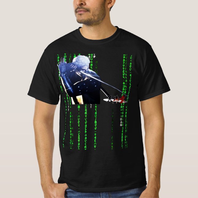 T-SHIRT TENCHU 2X022 MATRICE (Devant)