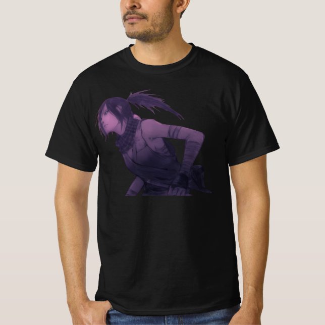 T-SHIRT TENCHU 2X026 (Devant)