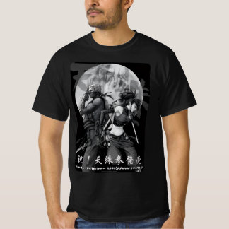 T-SHIRT TENCHU 2X039