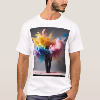 T-shirt tendance