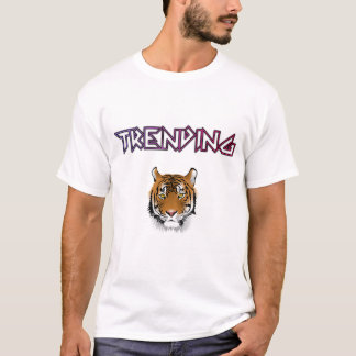 T-shirt tendance, à vendre !