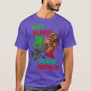 T-shirt Tendance du marché de l'ours de taureau Forex Cryp