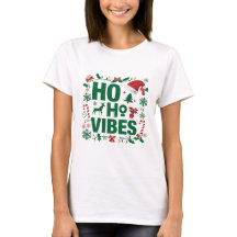 Tendance Ho Ho Ho Holiday Party Tee
