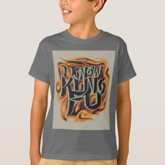 T-Shirt tendance pour enfants - Doux et confortabl