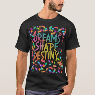 T-shirt tendance unique pour tous