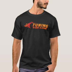 T-shirt Tendeur automatique Tenue Mécanicien automobile Tu