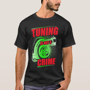 T-shirt Tendeur automatique Tenue Mécanicien automobile Tu