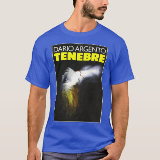 T-shirt Tenebre boy