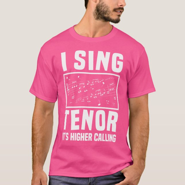 T-shirt Teneur (Devant)
