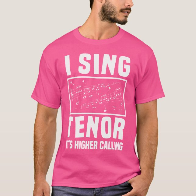 T-shirt Teneur (Devant)
