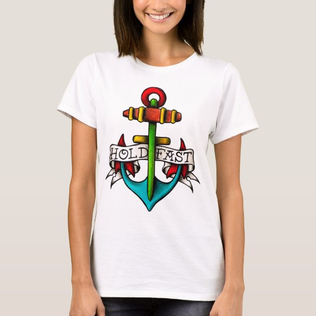 T-shirt Tenez (Devant)