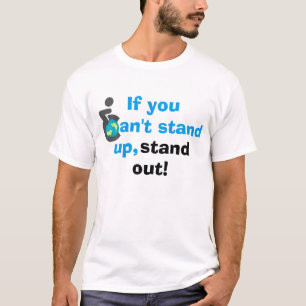T-shirt Tenez la chemise