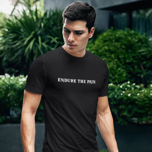 T-shirt Tenez La Douleur