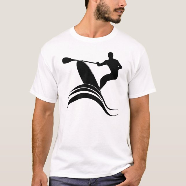 T-shirt Tenez la palette Rippin (Devant)