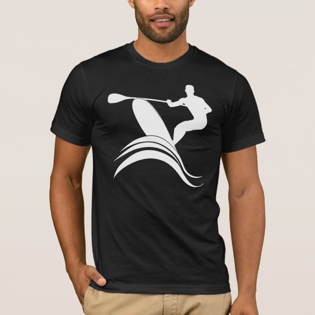 T-shirt Tenez la palette Rippin (foncé) (Devant)