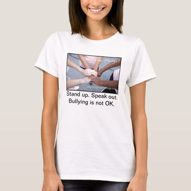 T-shirt Tenez le bébé - pièce en t de poupée (Devant)