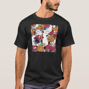 T-shirt Tenez les oignons s'il vous plaît Drôles de gourme