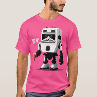 T-shirt Tenez ma bière