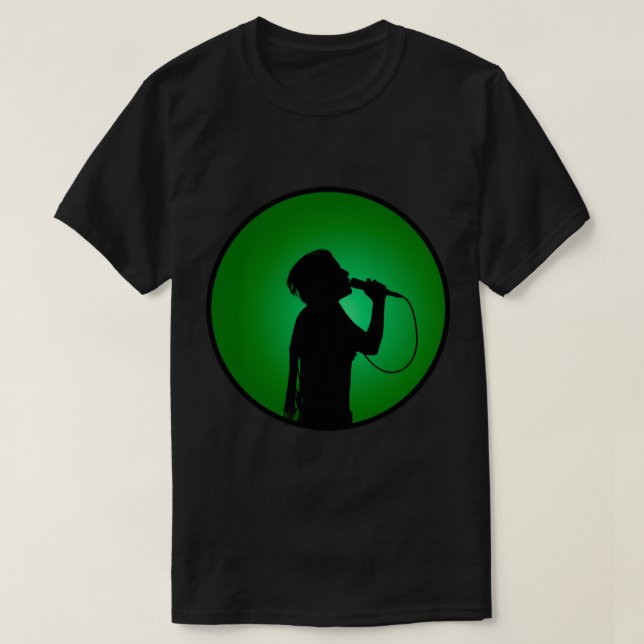 T-shirt Tenez-moi plus près par Cornelia Jakobs (Design devant)