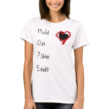 Tenez sur des extrémités de douleur