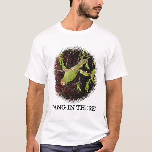 T-shirt Tenez-Vous Là (Devant)