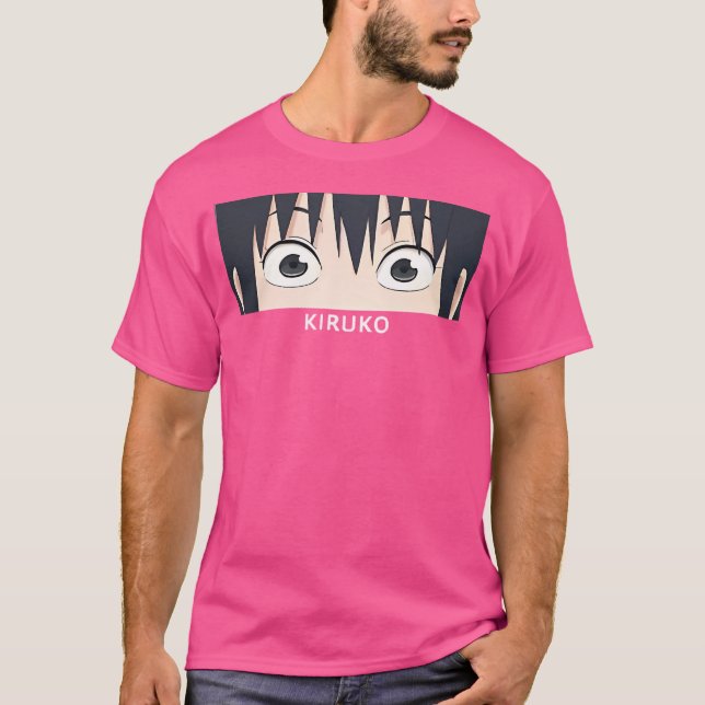 T-shirt Tengoku Daimakyoukiruko (Devant)