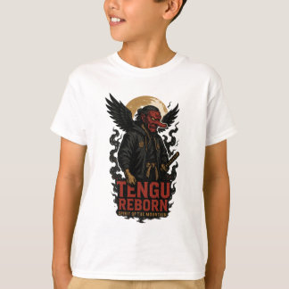 T-shirt 【Tengu Kids T-Shirt】