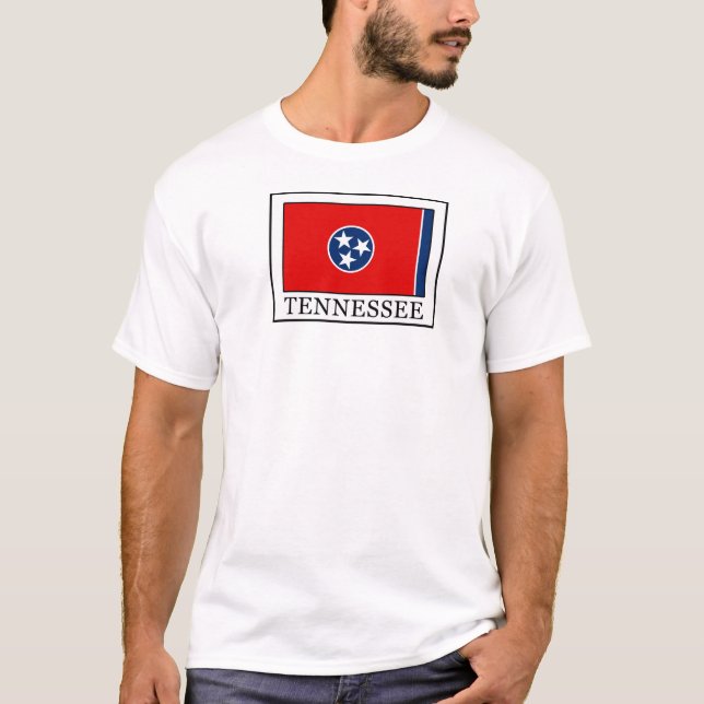 T-shirt Tennessee (Devant)