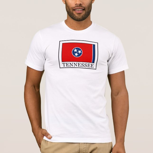 T-shirt Tennessee (Devant)