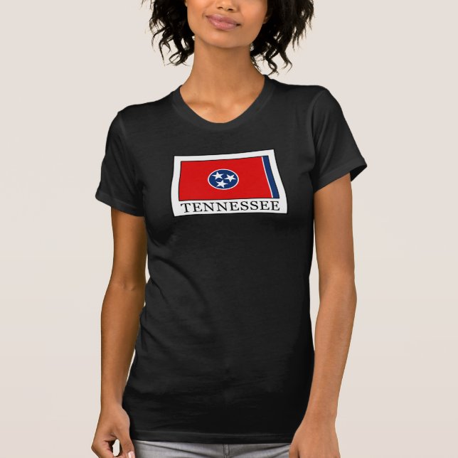 T-shirt Tennessee (Devant)