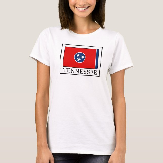 T-shirt Tennessee (Devant)