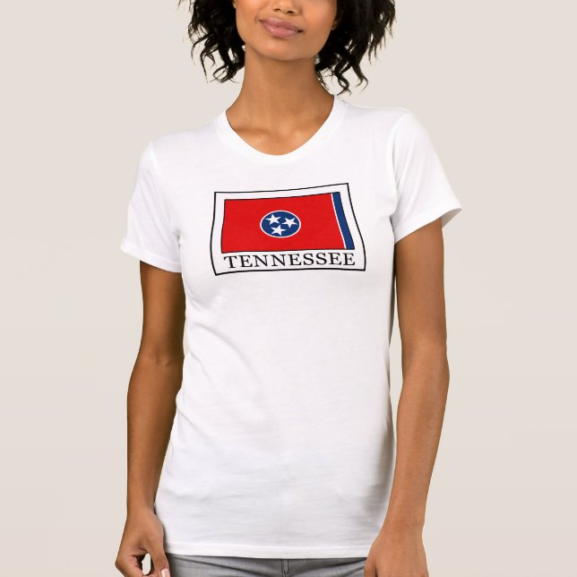 T-shirt Tennessee (Devant)