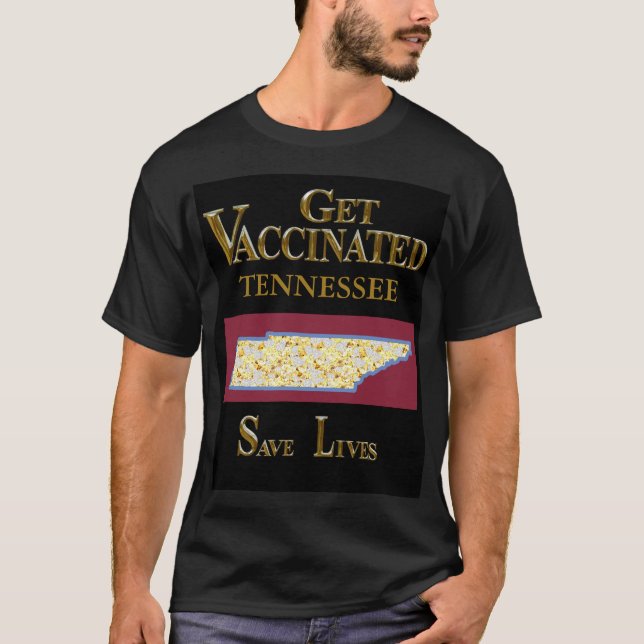 T-SHIRT TENNESSEE (Devant)